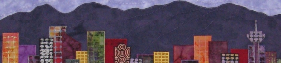 Terry Aske Art Quilt Studio